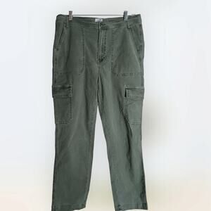 J.Crew size 29 olive green khaki cargo pants